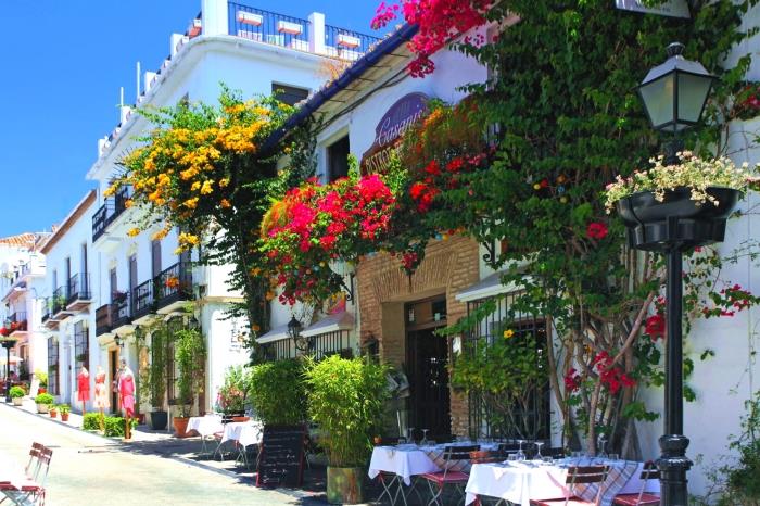 Old Town: Discover the real Marbella